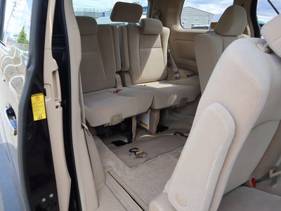 2015 Toyota VELLFIRE photo 19