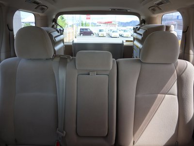 2015 Toyota VELLFIRE photo 11