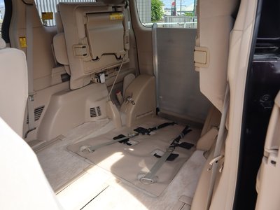 2015 Toyota VELLFIRE photo 13