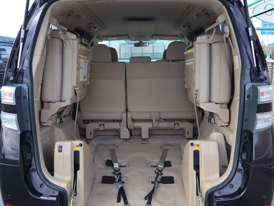 2015 Toyota VELLFIRE photo 8