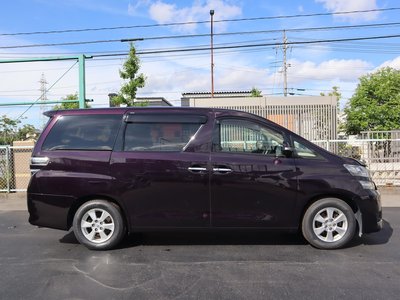 2015 Toyota VELLFIRE photo 35