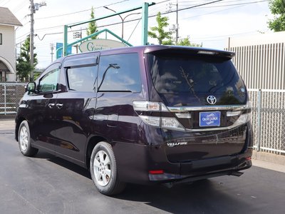 2015 Toyota VELLFIRE photo 32