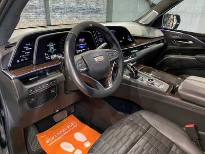 2023 Cadillac ESCALADE — фото 19