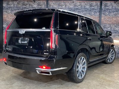 2023 Cadillac ESCALADE — фото 15