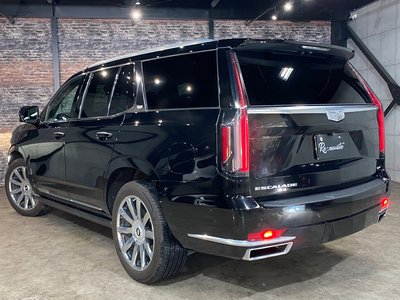 2023 Cadillac ESCALADE — фото 13
