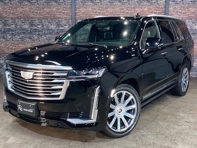 2023 Cadillac ESCALADE — фото 1
