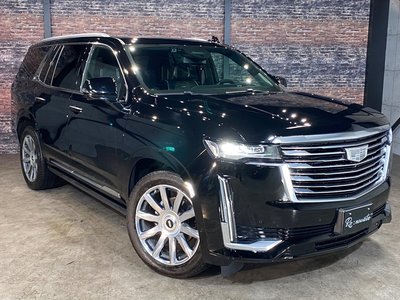 2023 Cadillac ESCALADE — фото 14