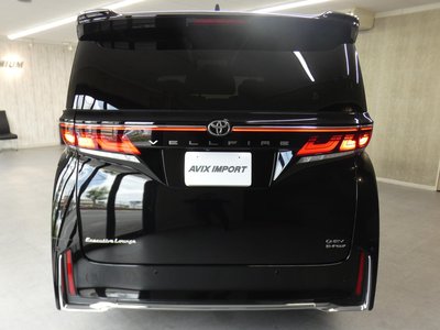 صورة 5 لـ 2023 Toyota VELLFIRE