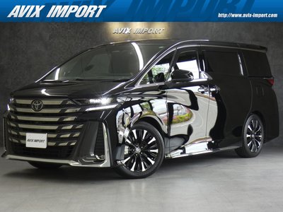 صورة 1 لـ 2023 Toyota VELLFIRE