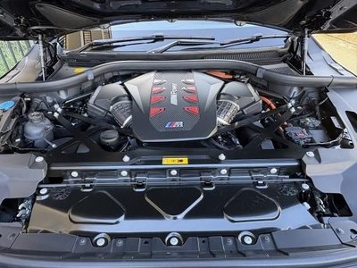 صورة مصغرة 8 لـ 2024 BMW XM