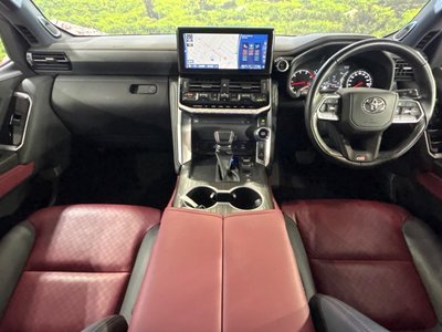 2023 Toyota LAND CRUISER 300 照片 2