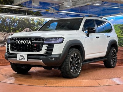 2023 Toyota LAND CRUISER 300 照片 27