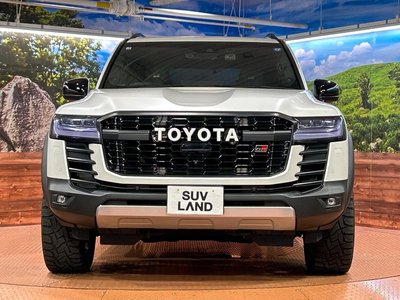 2023 Toyota LAND CRUISER 300 照片 14