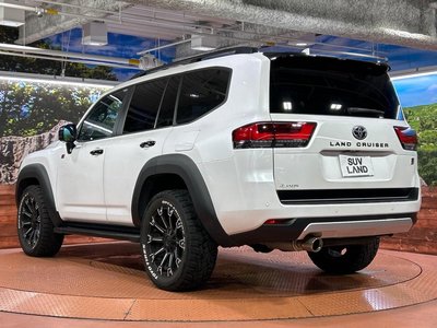 2023 Toyota LAND CRUISER 300 照片 28