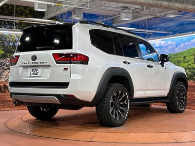2023 Toyota LAND CRUISER 300 照片 17