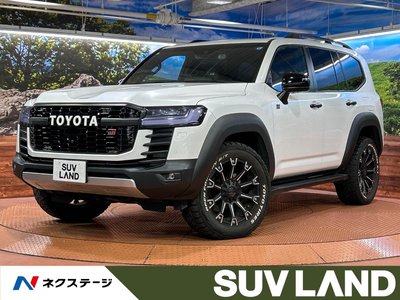 2023 Toyota LAND CRUISER 300 照片 1