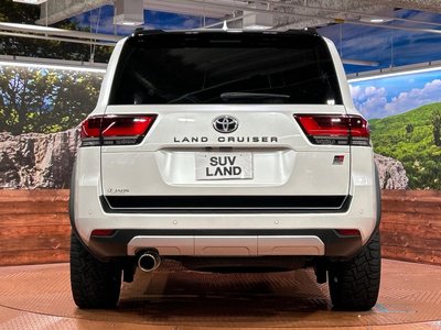 2023 Toyota LAND CRUISER 300 照片 15