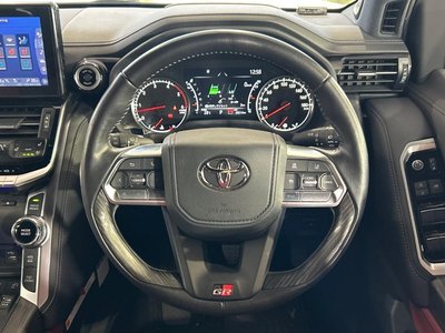 2023 Toyota LAND CRUISER 300 照片 11