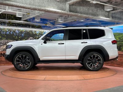 2023 Toyota LAND CRUISER 300 照片 29