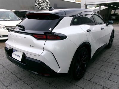 2025 Toyota CROWN SPORT — миниатюра 17