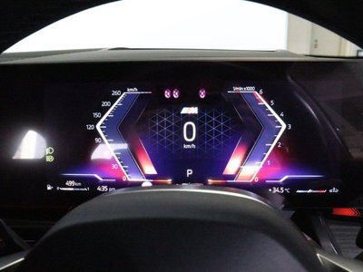 2024 BMW 5 SERIES TOURING 照片 23