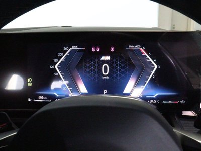 2024 BMW 5 SERIES TOURING 照片 22