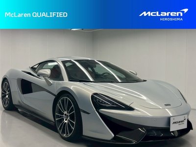 2017 Mclaren 570S COUPE 照片 1