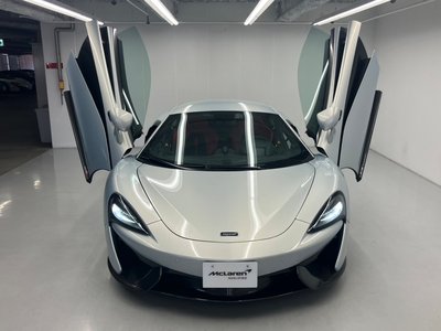 2017 Mclaren 570S COUPE 照片 48