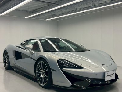 2017 Mclaren 570S COUPE 照片 9