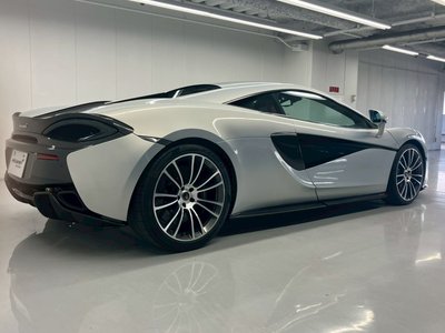 2017 Mclaren 570S COUPE 照片 8