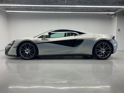 2017 Mclaren 570S COUPE 照片 30