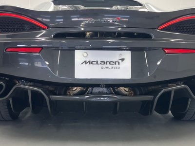 2017 Mclaren 570S COUPE 照片 31