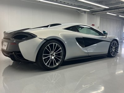 2017 Mclaren 570S COUPE 照片 50
