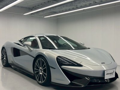 2017 Mclaren 570S COUPE 照片 11