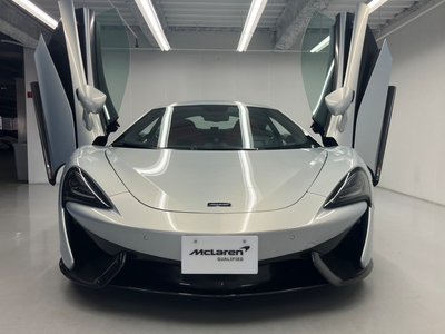 2017 Mclaren 570S COUPE 照片 3