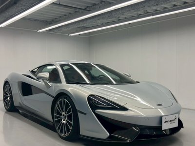 2017 Mclaren 570S COUPE 照片 2