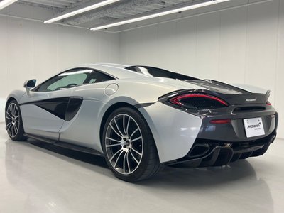 2017 Mclaren 570S COUPE 照片 15