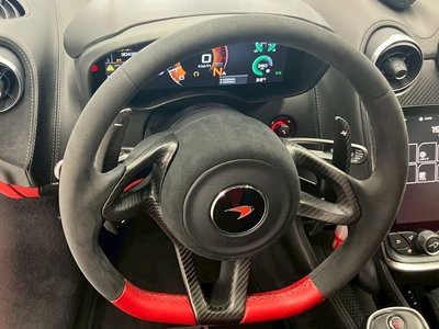 2017 Mclaren 570S COUPE 照片 17