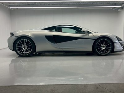 2017 Mclaren 570S COUPE 照片 10