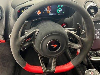 2017 Mclaren 570S COUPE 照片 33