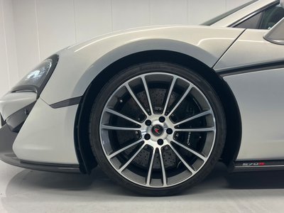 2017 Mclaren 570S COUPE 照片 52