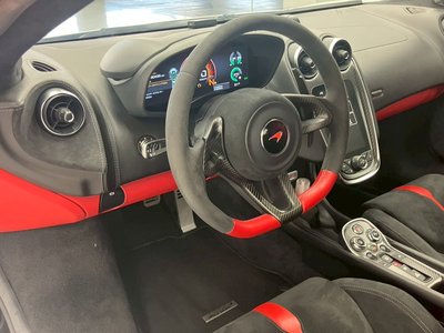 2017 Mclaren 570S COUPE 照片 25