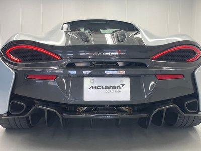 2017 Mclaren 570S COUPE 照片 32