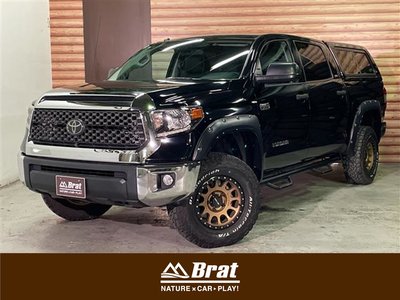 2018 Toyota TUNDRA 照片 1