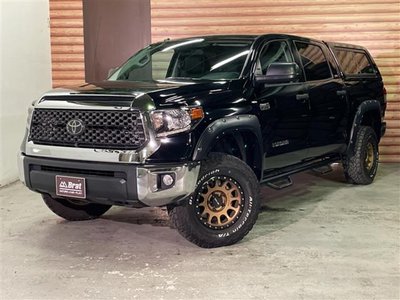 2018 Toyota TUNDRA 照片 2