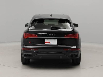 2025 AUDI SQ5 SPORTBACK photo 5