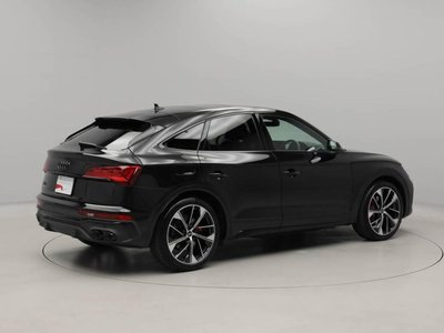 2025 AUDI SQ5 SPORTBACK photo 4