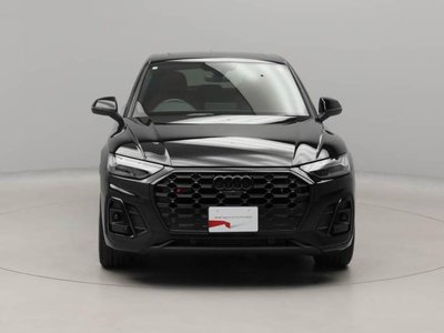 2025 AUDI SQ5 SPORTBACK photo 2