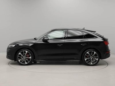 2025 AUDI SQ5 SPORTBACK photo 3