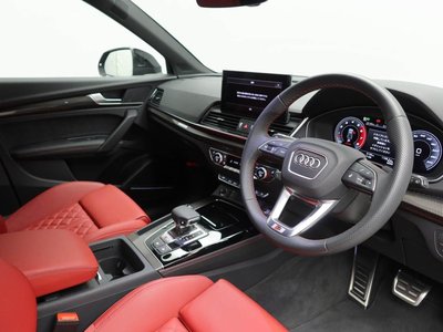 2025 AUDI SQ5 SPORTBACK photo 9